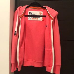 Superdry women hoodie